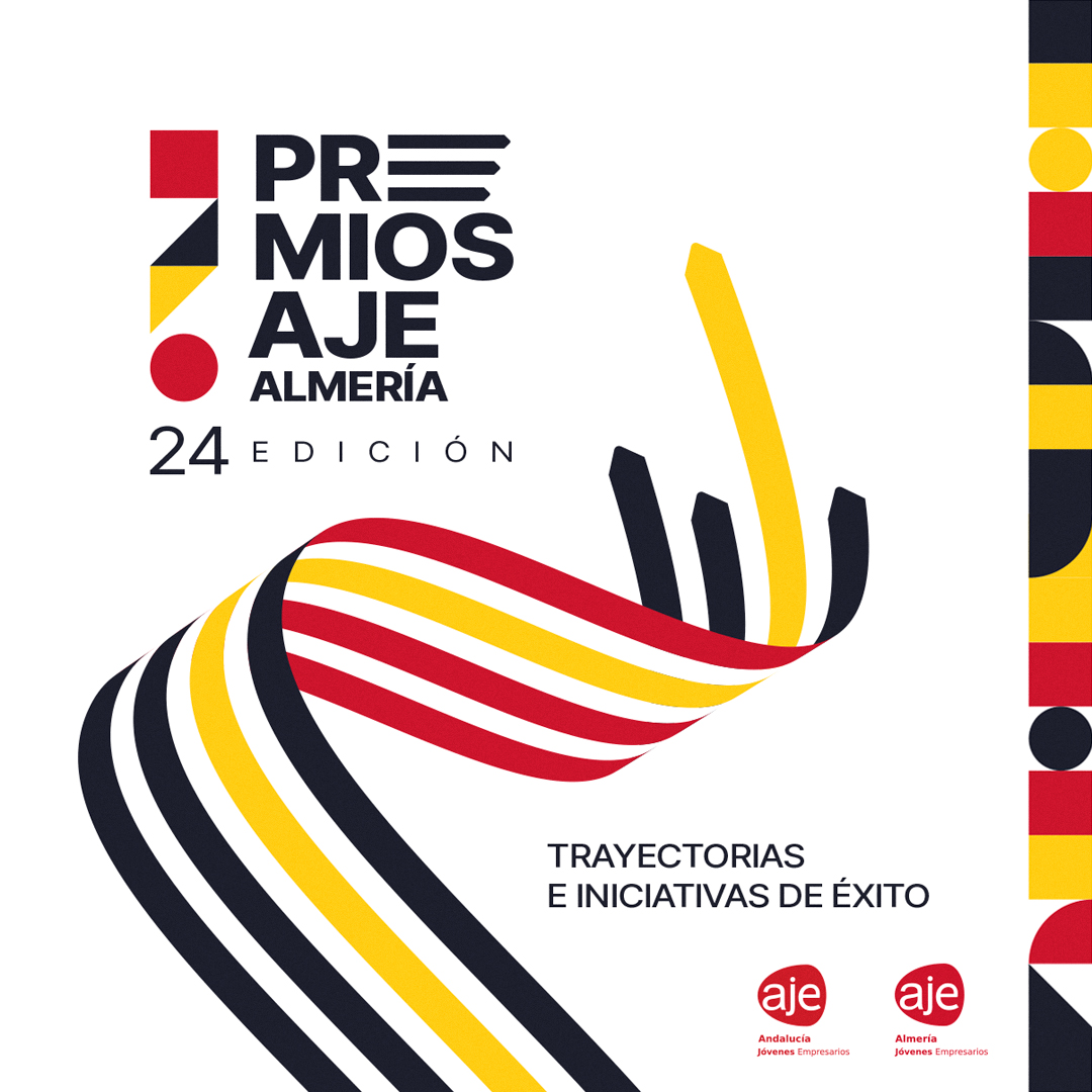 PREMIOS AJE ALMERÍA. Edición 24